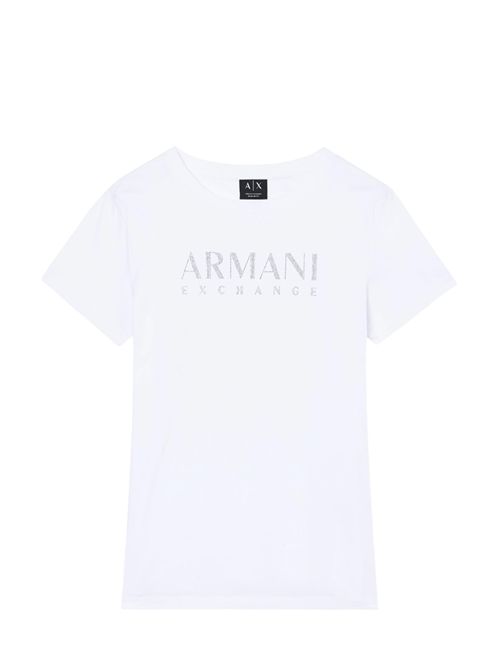 T-shirt in cotone Armani Exchange | XW002294AF17172U0002