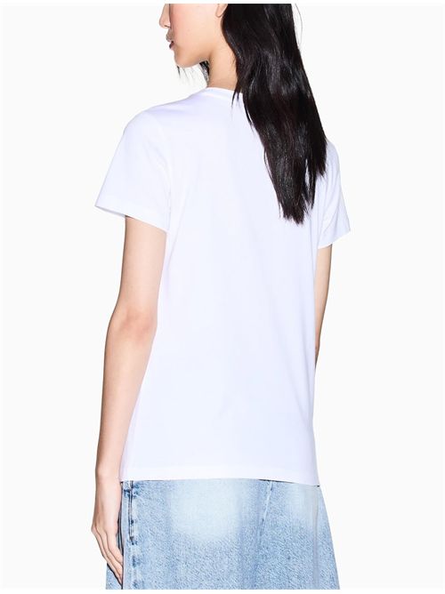 T-shirt in cotone Armani Exchange | XW002294AF17172U0002