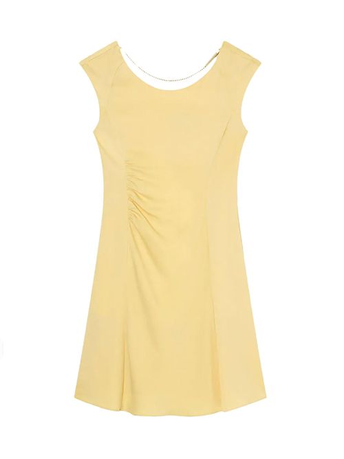 Abito con drappeggio Armani Exchange | XW002301AF21553U2149