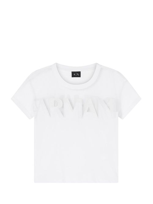 T-shirt in cotone Armani Exchange | XW002332AF10356U0002