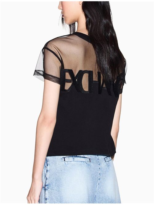 T-shirt in cotone Armani Exchange | XW002332AF10356UC001