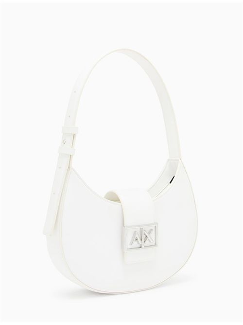 Borsa a tracolla in tessuto tecnico Armani Exchange | XW002565AF12039U0011