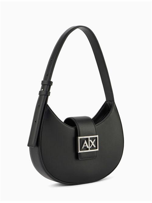 Borsa a tracolla in tessuto tecnico Armani Exchange | XW002565AF12039UC001