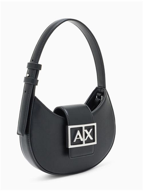 Mini bag in tessuto tecnico Armani Exchange | XW002566AF12039UC001