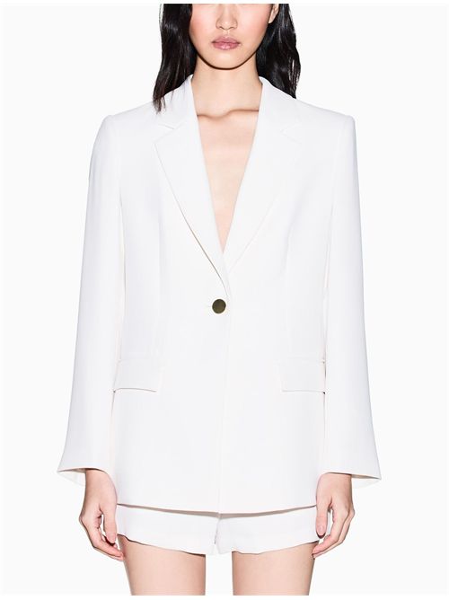 Giacca in crepe Armani Exchange | XW002837AF21555U1003