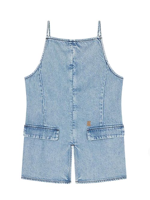 Top in denim Armani Exchange | XW002844AF21338MB001