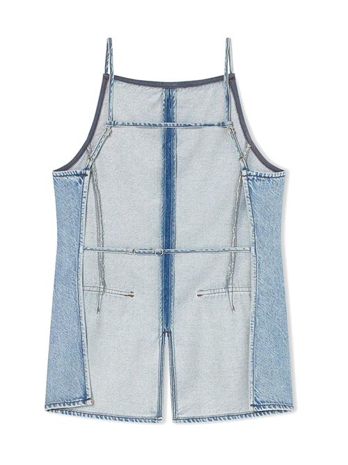 Top in denim Armani Exchange | XW002844AF21338MB001