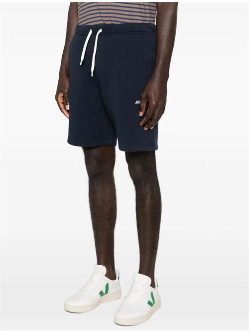 Shorts con logo Autry | A2UNSHPM005B.