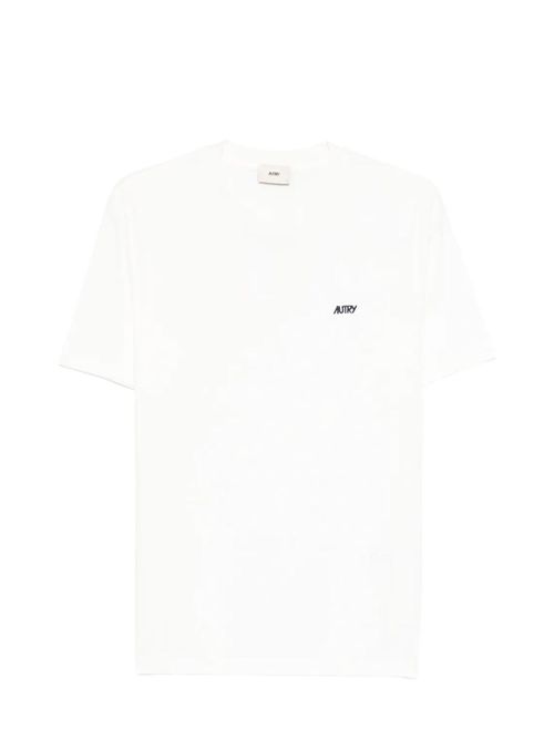 T-shirt con logo Autry | A2UNTSPM007W.