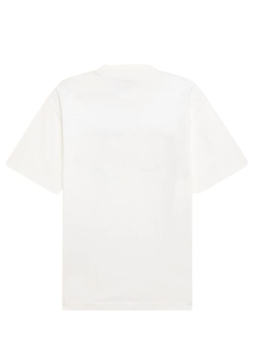 T-shirt con stampa Autry | A2UNTSPM044W.