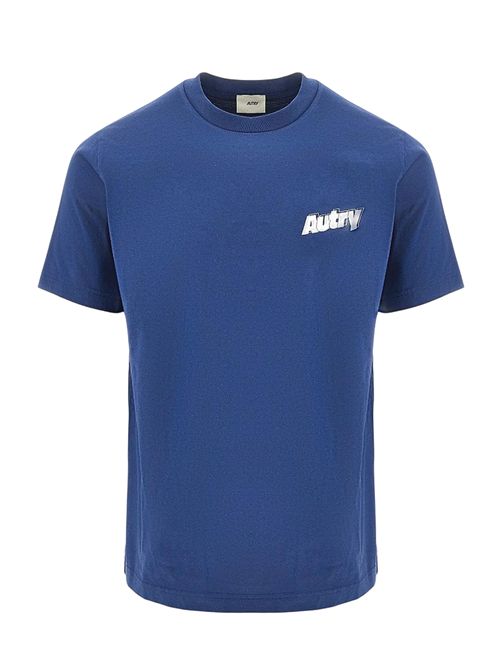 T-shirt con logo Autry | A2UNTSPM045R.