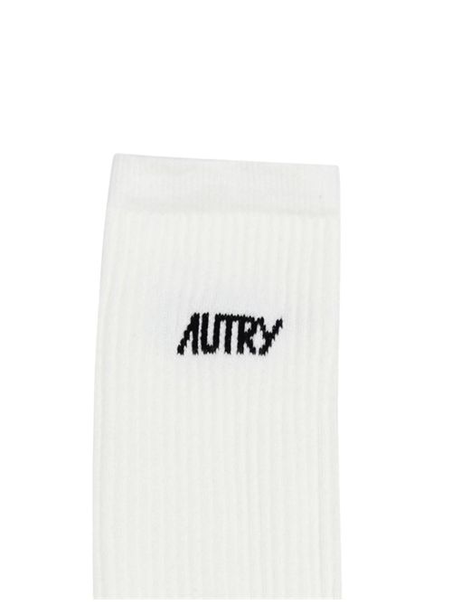 Calze con logo Autry | A5UNSOPU0551.