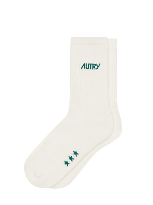 Calzini con logo Autry | A5UNSOPU0552.