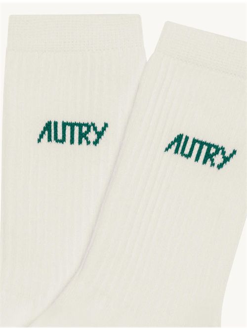 Calzini con logo Autry | A5UNSOPU0552.