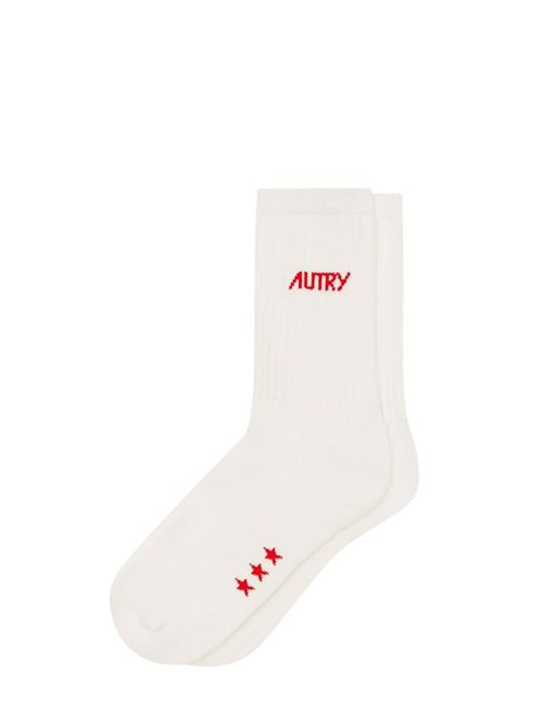 Calzini con logo Autry | A5UNSOPU0557.