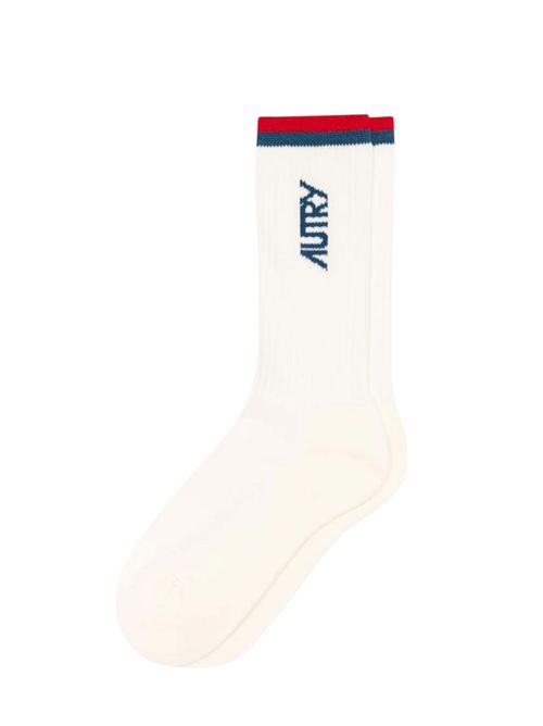 Calzini con logo Autry | A5UNSOPU059S.