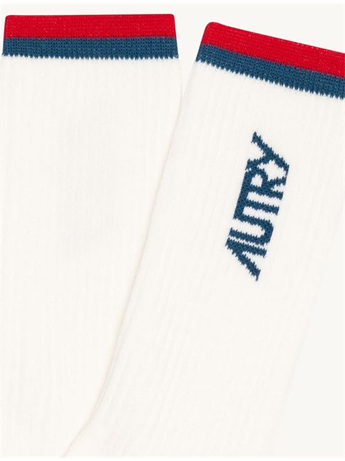 Calzini con logo Autry | A5UNSOPU059S.
