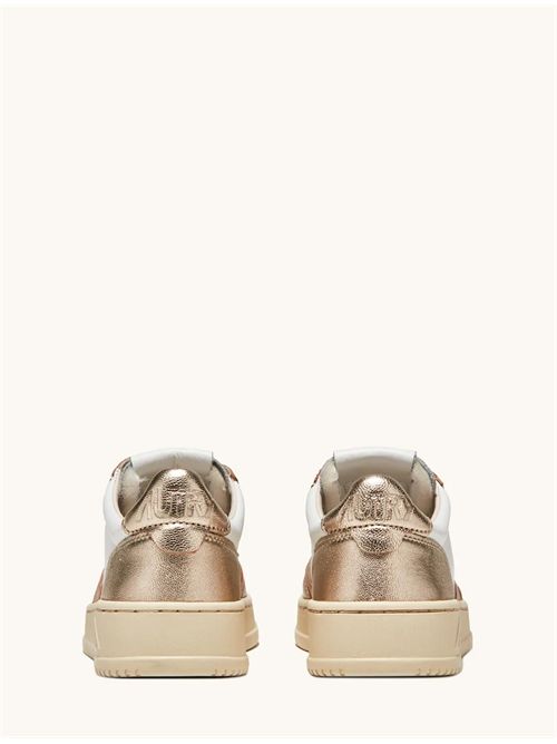 Sneakers Medalist Low Bicolor Autry | A1UNAULWWB16.
