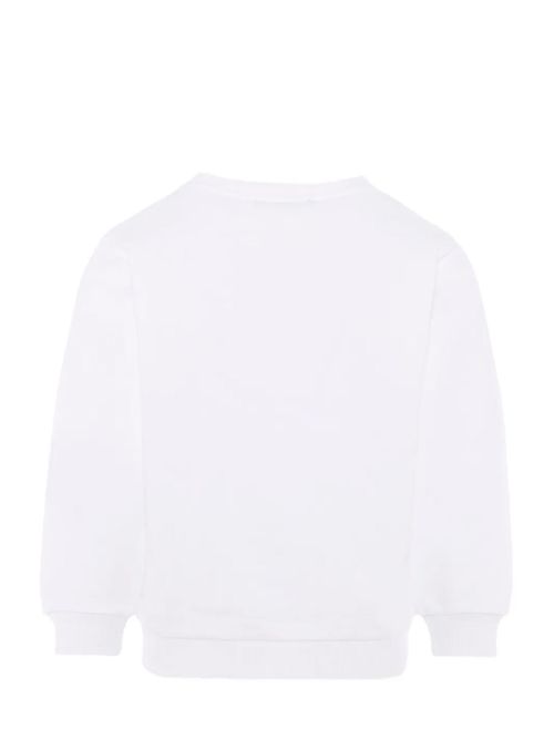 Felpa con logo Balmain | BX4P10Z3183100NE