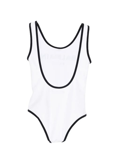 Costume con logo Balmain | BXCA0DZ0005100NE