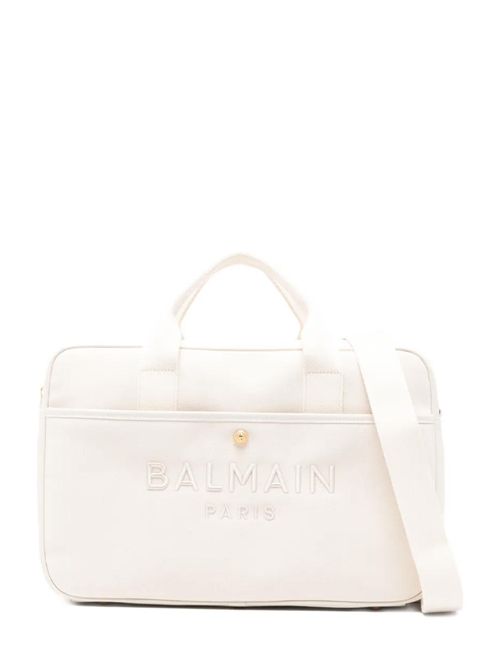Mommy bag con logo Balmain | BY0608Z3829102