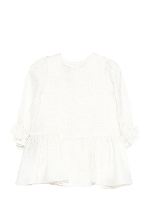 Abito con stampa Balmain | BY1150S0192102