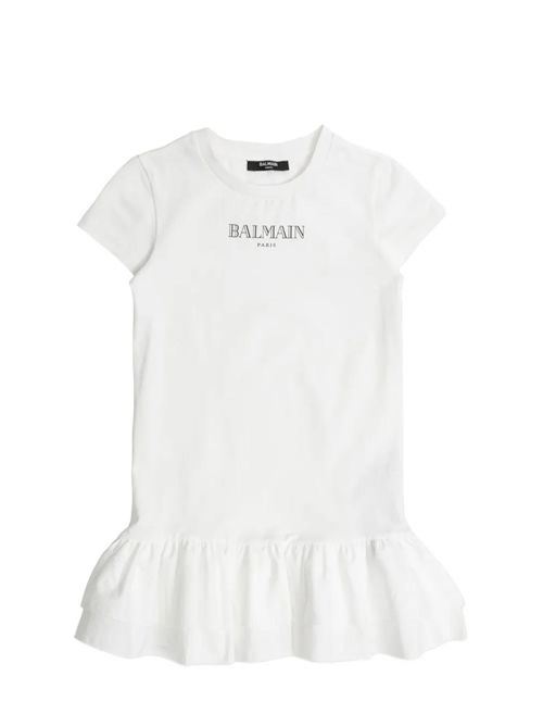 Abito con logo Balmain | BY1A41Z3277100NE