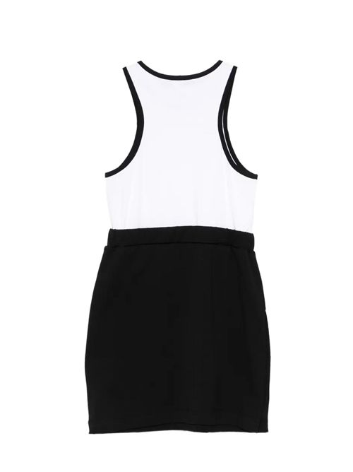 Abito con logo Balmain | BY1B02Z3277930BC