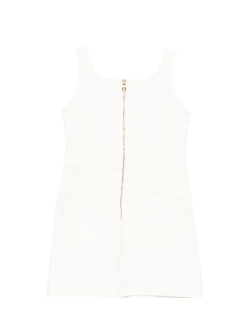 Abito con bottoni Balmain | BY1B42Z3702100