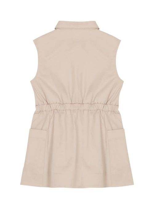 Abito con tasche Balmain | BY1B82G0197107