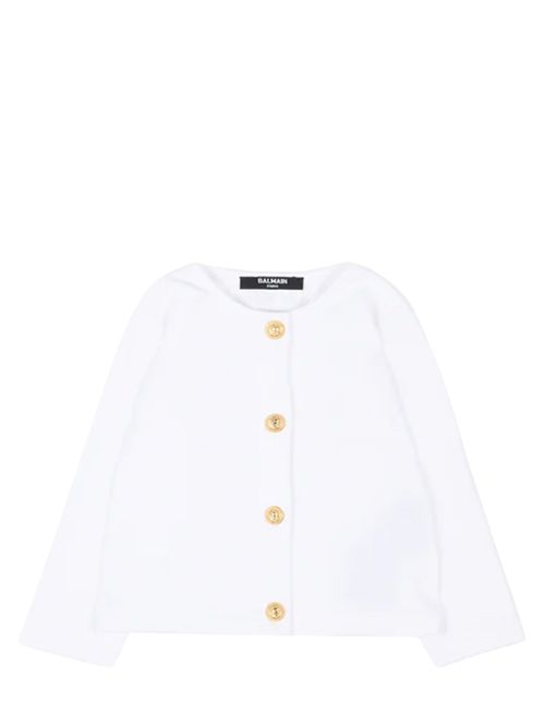 Giacca con bottoni Balmain | BY2054Z3183100NE