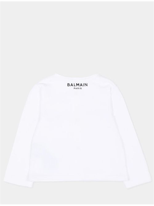 Giacca con bottoni Balmain | BY2054Z3183100NE