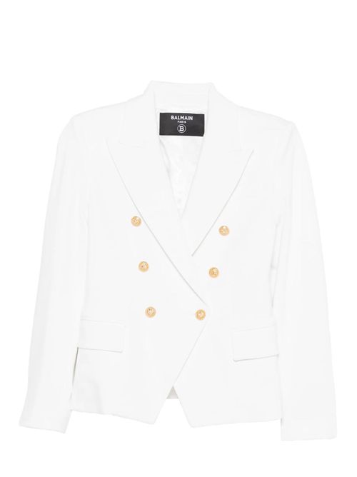 Blazer doppiopetto Balmain | BY2A64J0371100