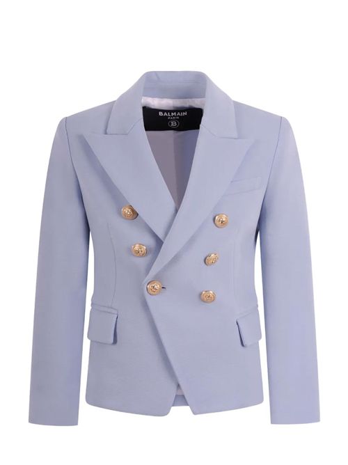 Blazer doppiopetto Balmain | BY2A64J0371652