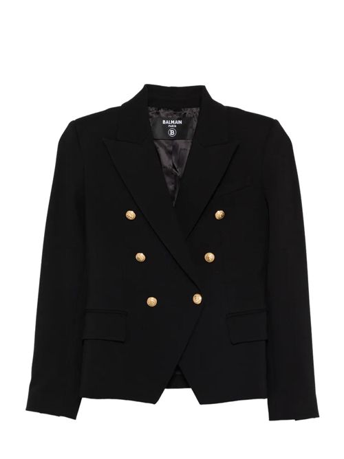 Blazer doppiopetto Balmain | BY2A64J0371930