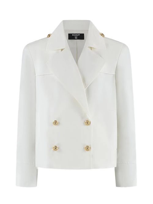 Giacca doppiopetto Balmain | BY2A97G0201102
