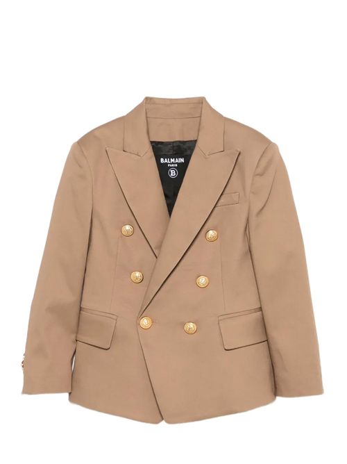 Giacca doppiopetto Balmain | BY2P54G0197315