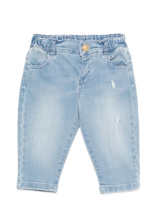 Jeans elasticizzati Balmain | BY6520Z3664615