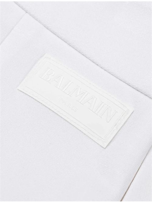 Shorts con bottoni Balmain | BY6B69J0371100OR