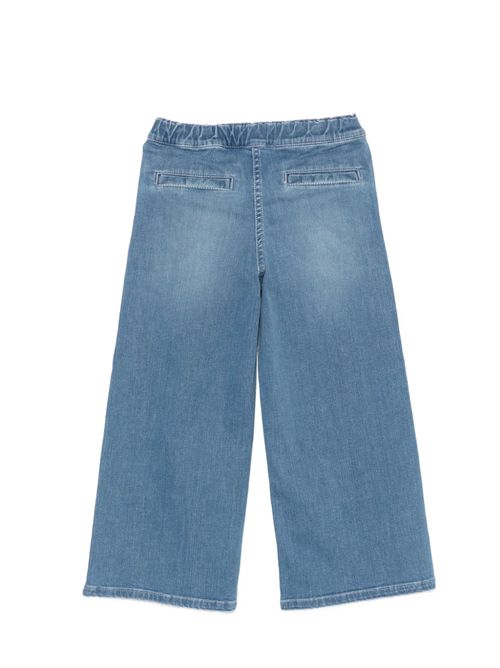 Jeans con bottoni Balmain | BY6C10Z3664619