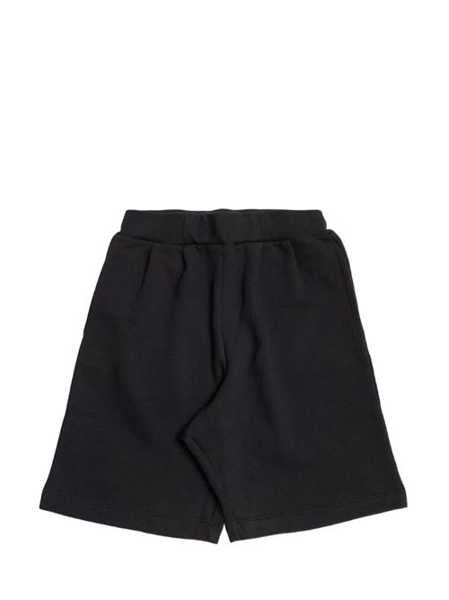 Shorts con stampa Balmain | BY6P39Z3183930