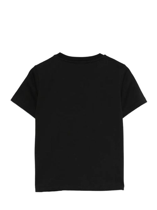 T-shirt con bottoni Balmain | BY8Q21Z3672930BC