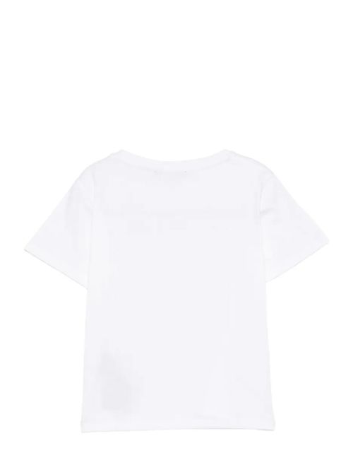 T-shirt con logo Balmain | BY8R11Z3672100NE