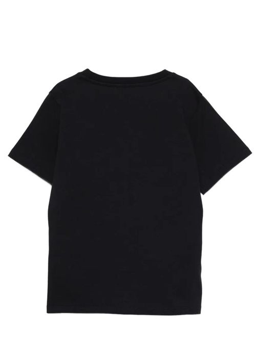 T-shirt con logo Balmain | BY8R11Z3672930BC