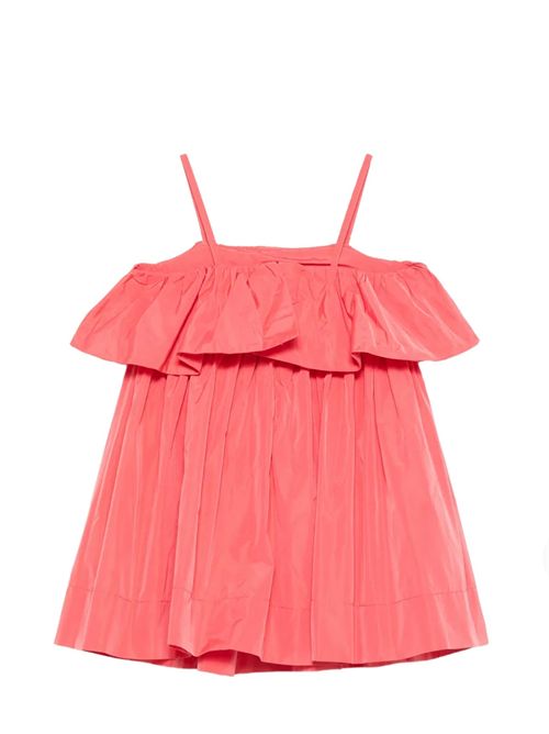 Abito con ruches Stella McCartney | TY1D82S0183470