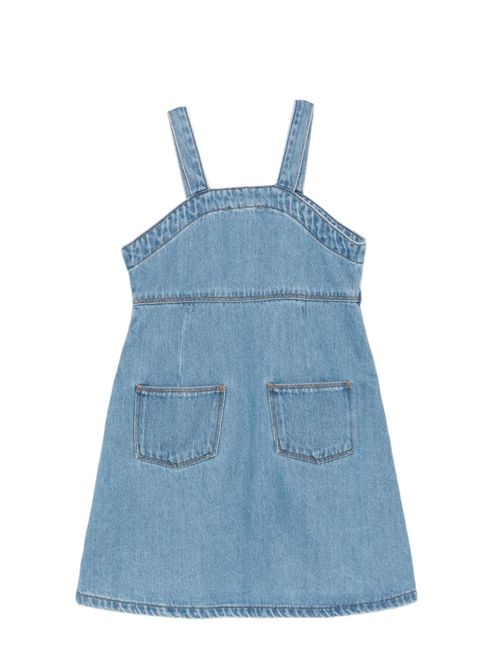 Abito in denim Stella McCartney | TY1E92Z0746601