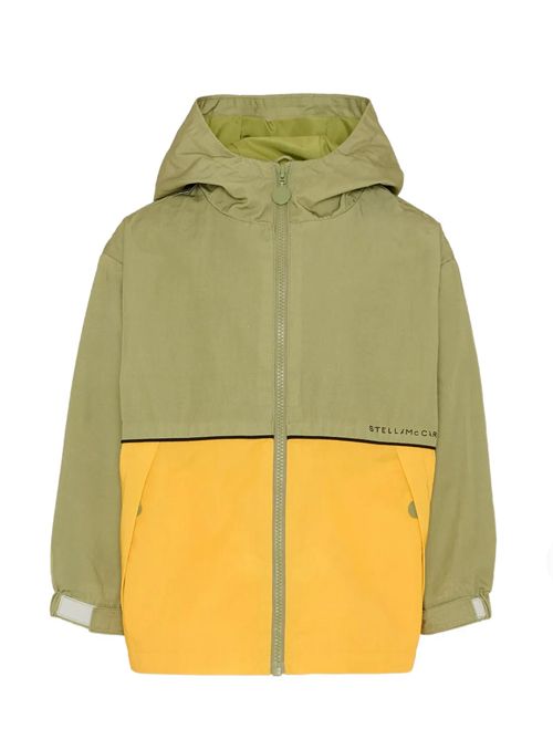 Giubbotto con cappuccio Stella McCartney | TY2P17Z3534770