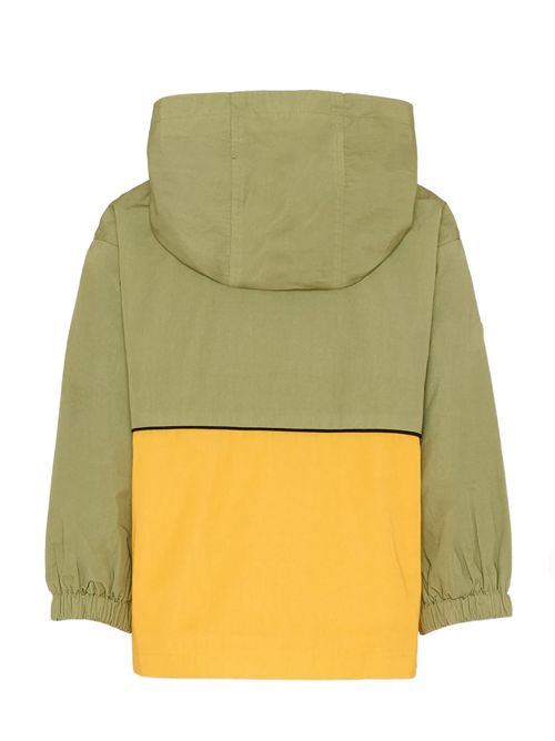 Giubbotto con cappuccio Stella McCartney | TY2P17Z3534770