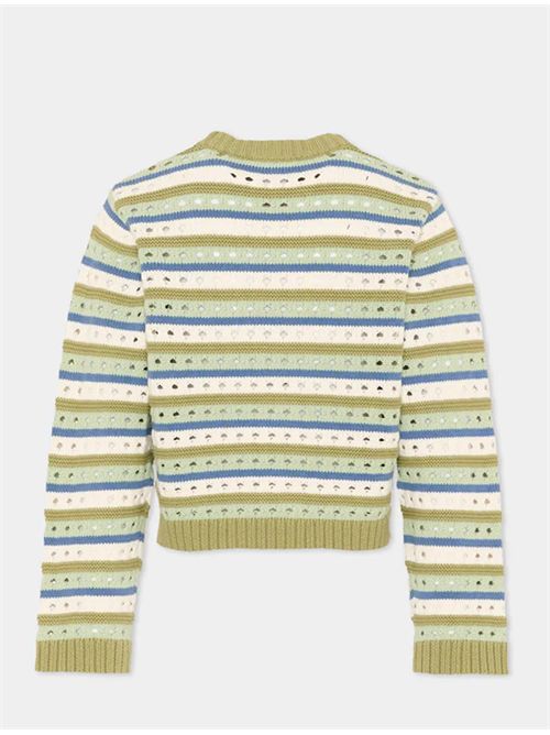 Maglia traforata Stella McCartney | TY9A40Z1876999