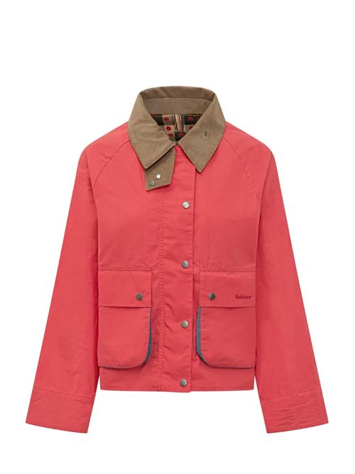 Giacca Spey BARBOUR X PAUL SMITH | LCA0390RE52